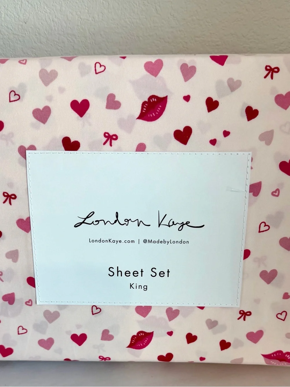 London Kaye brand new